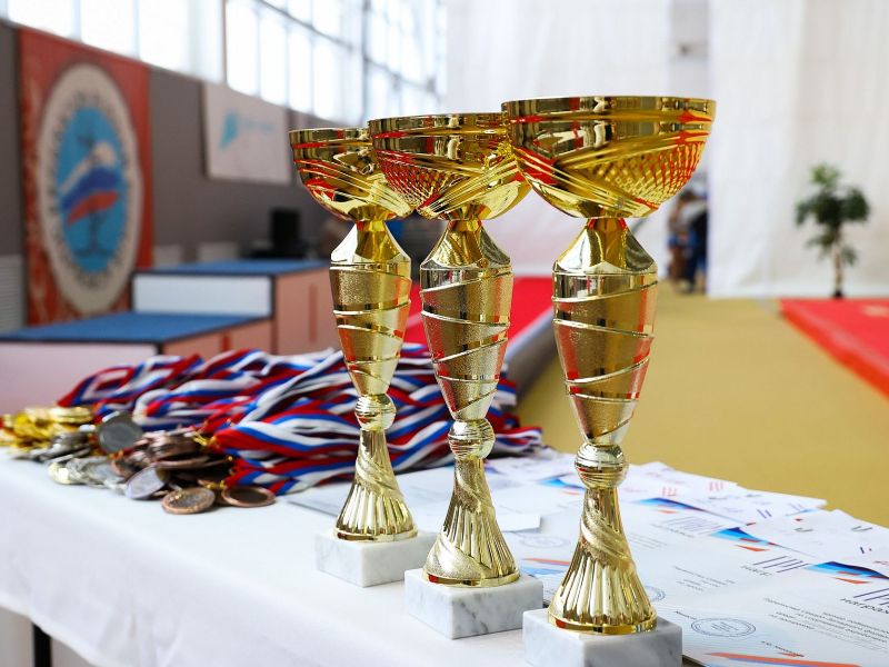В Великом Новгороде пройдет чемпионат России по спортивной акробатике.