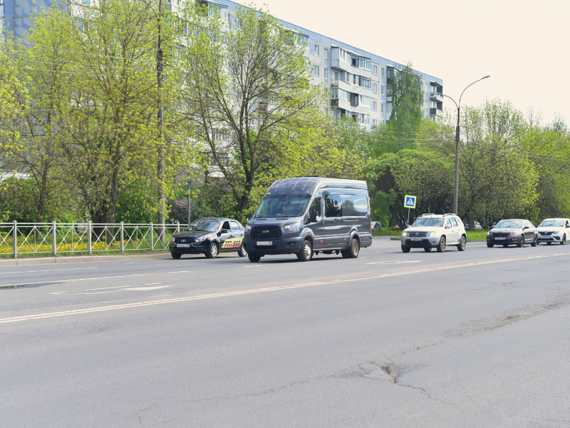 По нацпроекту скоро начнут ремонтировать новгородские дороги.