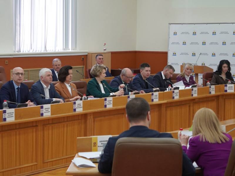 В Великом Новгороде стало на 23 Почётных гражданина больше.