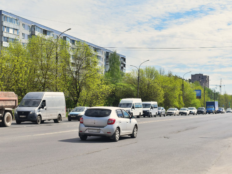 Какие дороги будут ремонтироваться в Великом Новгороде в 2025 году?.