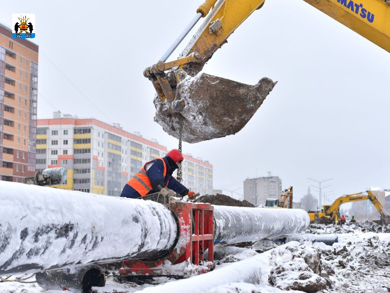 Продолжение Большой Московской улицы разгрузит транспортное кольцо на площади Державина.