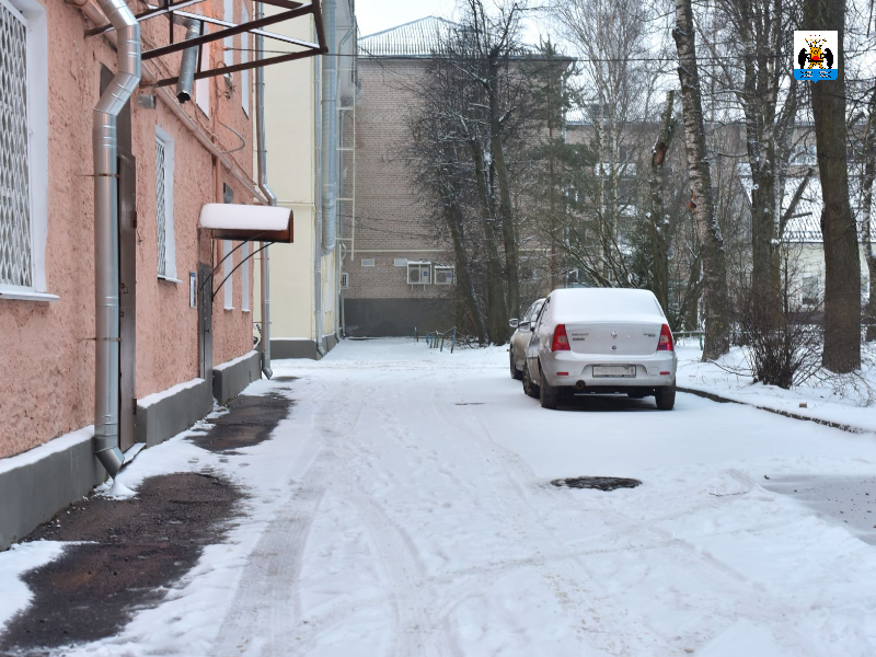 В Великом Новгороде благодаря нацпроекту благоустроят 8 дворов и 5 общественных территорий.