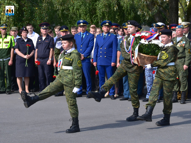 Новгородцы почтили память  жертв терроризма.