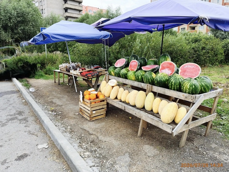 Муниципальный контроль в сфере благоустройства.