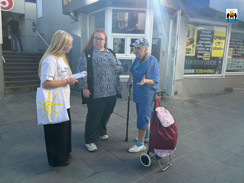 Новгородская молодёжь активно принимает участие в благоустройстве города.