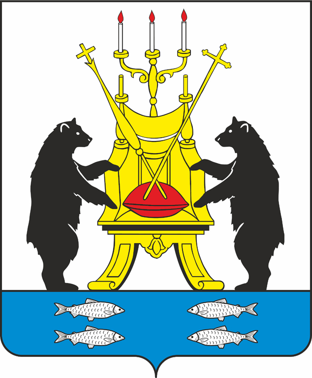 Герб Великого Новгорода.