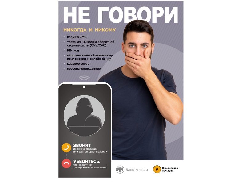 Финансовая киберграмотность.