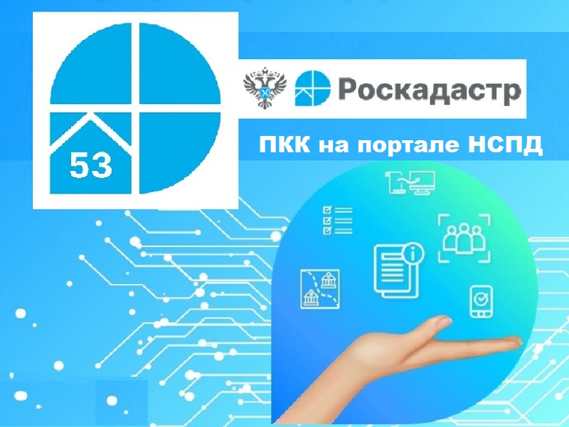 Публичная кадастровая карта доступна на платформе НСПД.