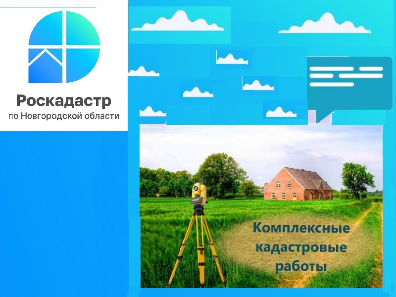 Собственники в июне смогут обсудить результаты кадастровых работ.
