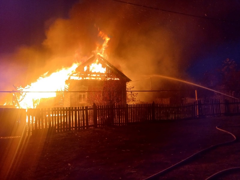 Памятка о мерах пожарной безопасности.