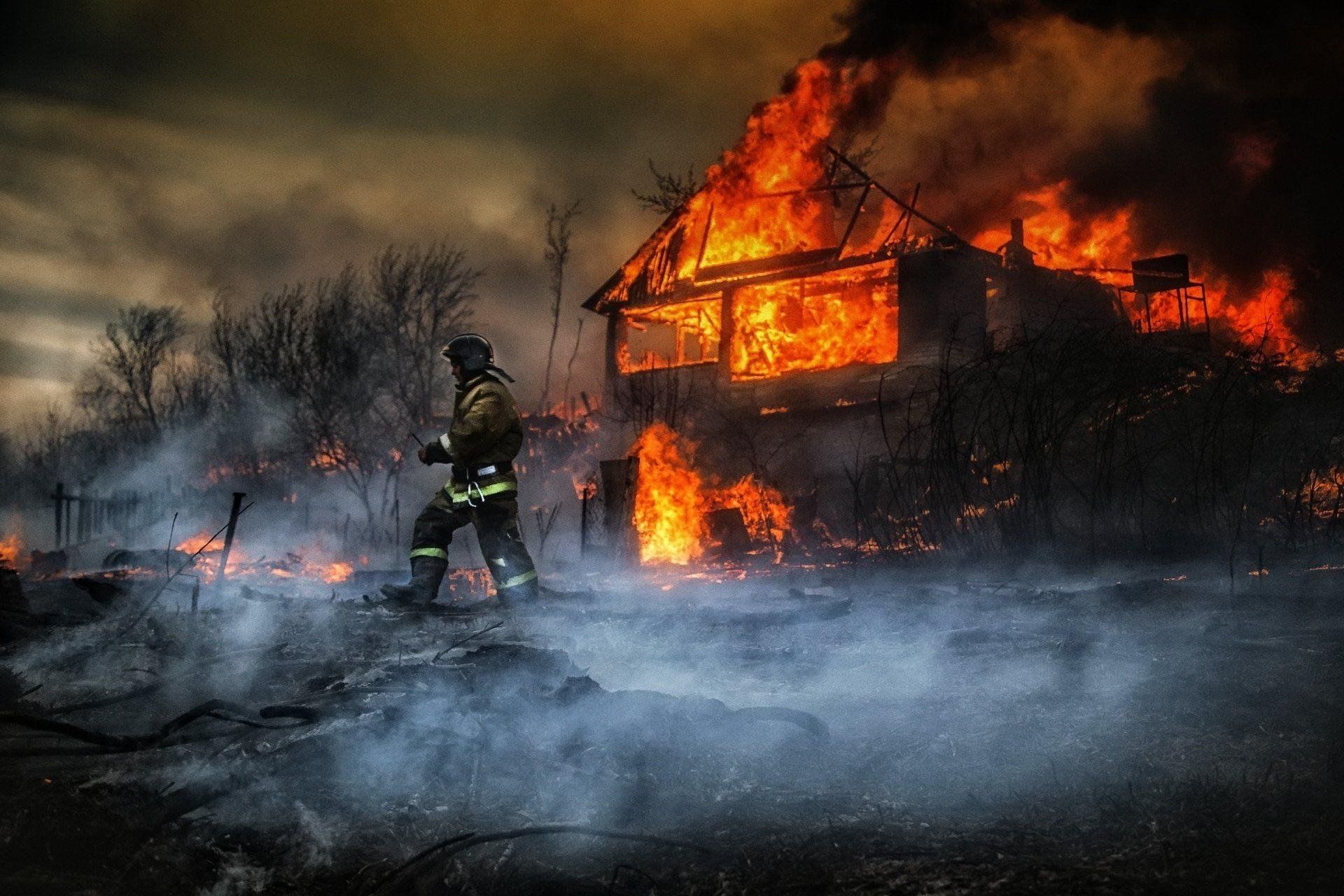 Памятка гражданам в осенне-зимний пожароопасный период.