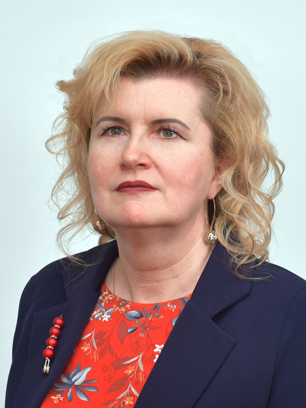 Мусаева Ирина Геннадьевна.