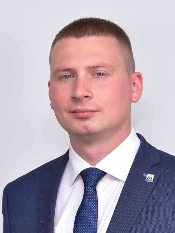 Молчанов Максим Алексеевич.