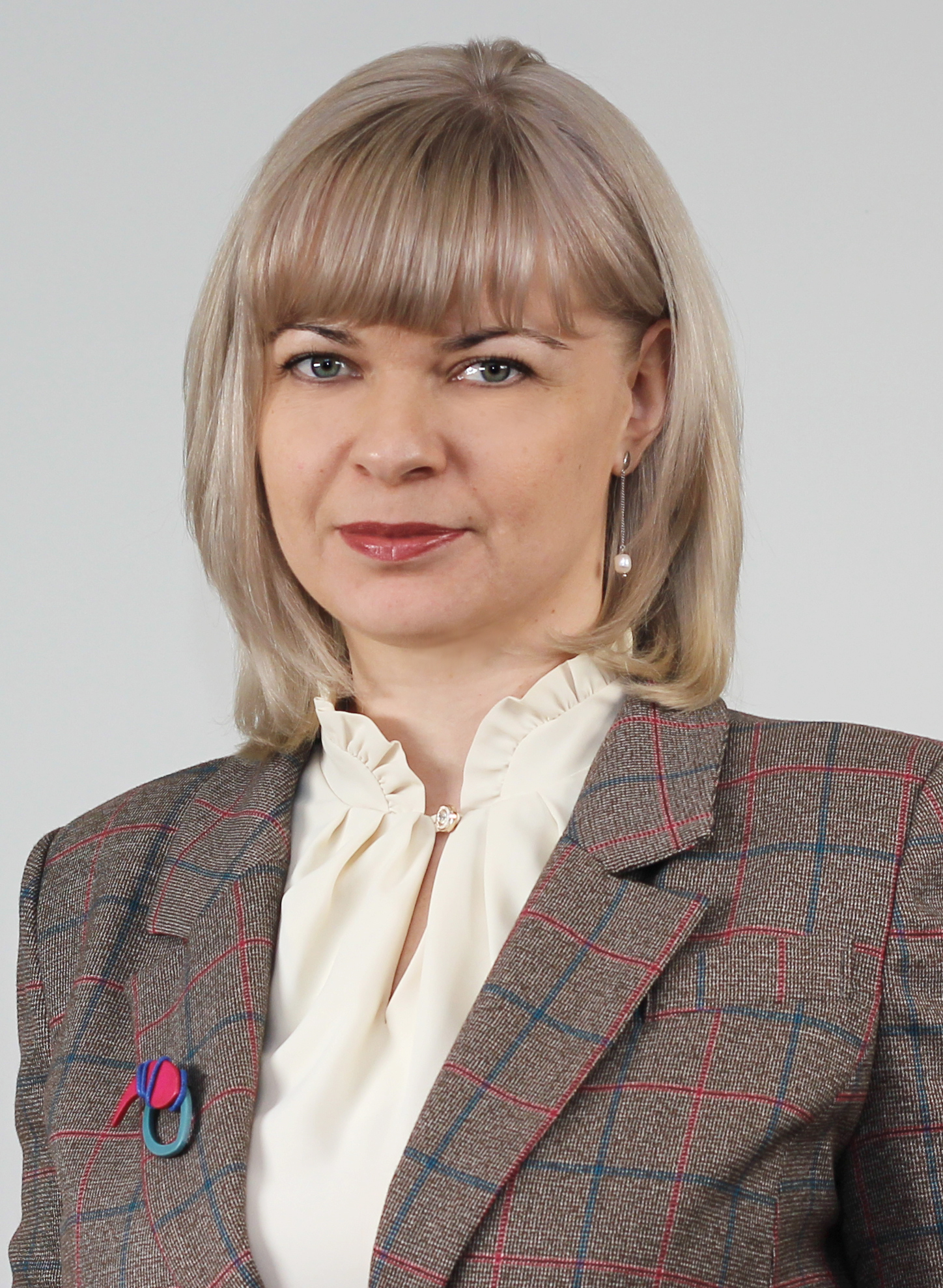 Медведева Илона Васильевна.