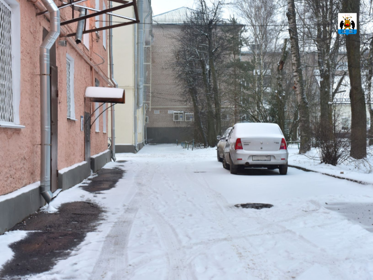 В Великом Новгороде благодаря нацпроекту благоустроят 8 дворов и 5 общественных территорий. В Великом Новгороде благодаря нацпроекту благоустроят 8 дворов и 5 общественных территорий.