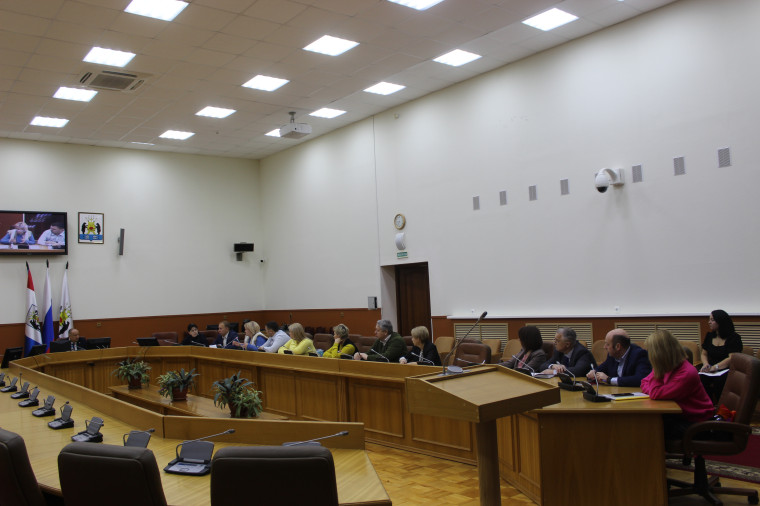 На рабочем совещании обсудили инициативы новгородцев в рамках ПРП "Наш выбор" - 2024. На рабочем совещании обсудили инициативы новгородцев в рамках ПРП "Наш выбор" - 2024.