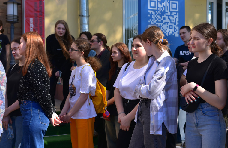Новгородские школьники и студенты приняли участие в краеведческой игре в рамках национального проекта «Образование».