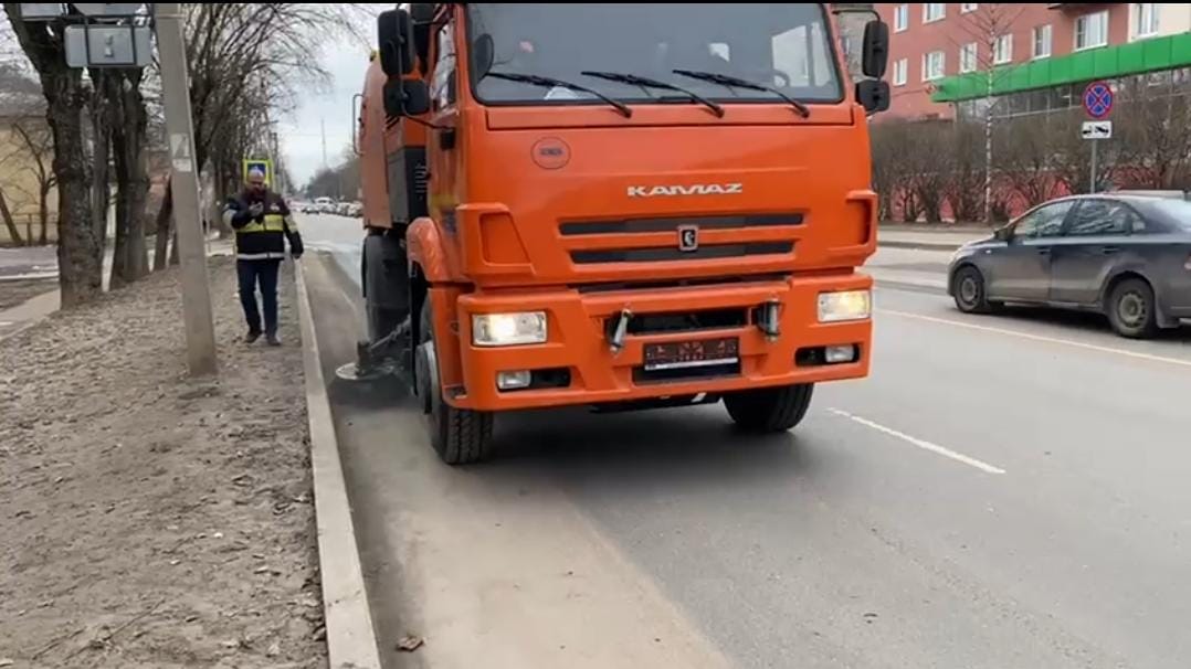 &quot;Городское хозяйство&quot; оценило возможности предлагаемой уборочной техники.