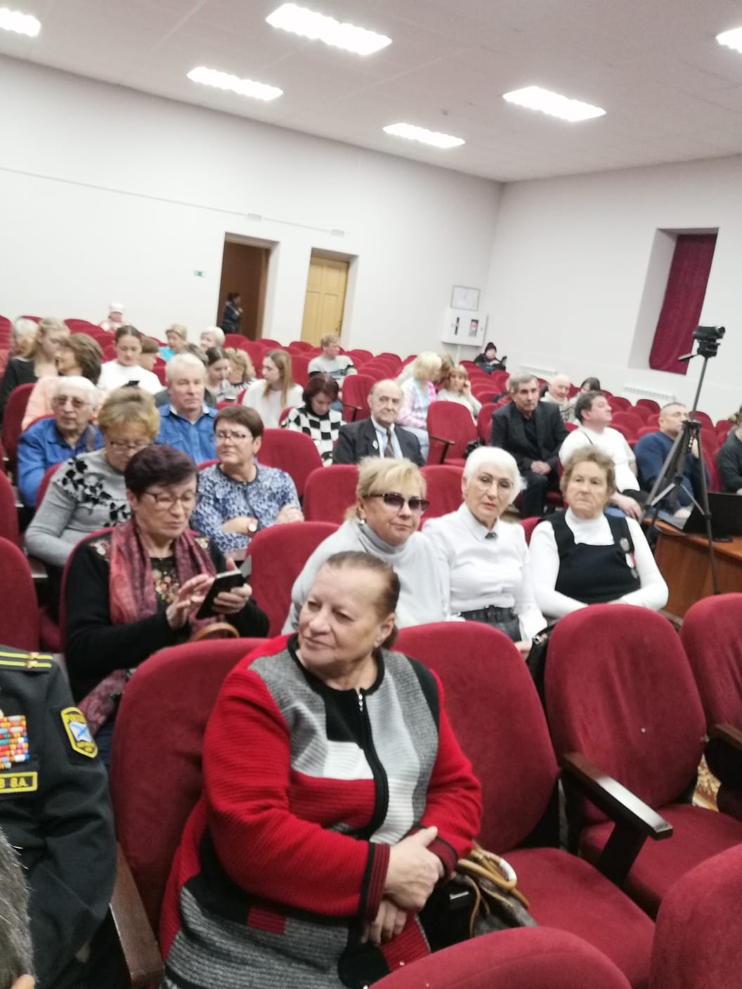 Делегация Великого Новгорода посетила Ивангород.