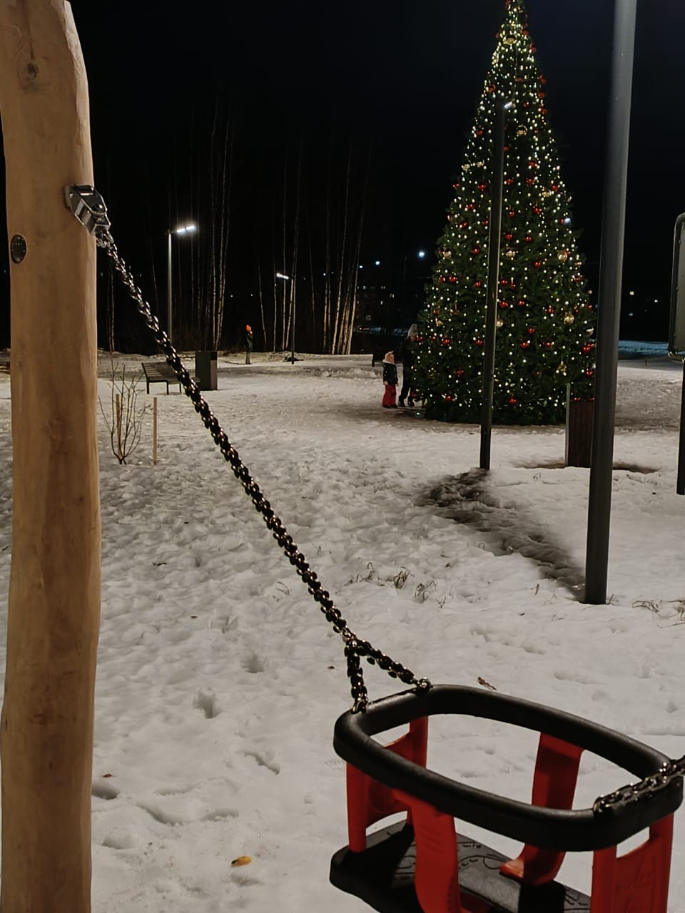 Национальный проект «Жилье и городская среда»: впервые в новом парке состоится праздничное мероприятие.